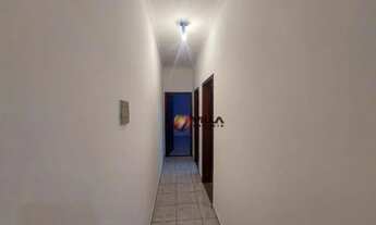 Imagem 7: Casa com 2 dormitórios para alugar por R$ 1.400,00/mês - Parque das Nações - Americana/SP