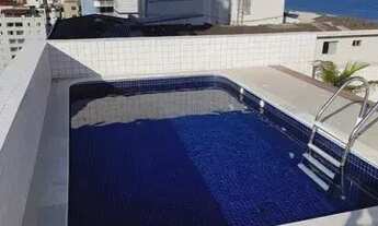 Imagem 2: Apartamento para venda possui 48 metros quadrados com 1 quarto em Tupi - Praia Grande - SP