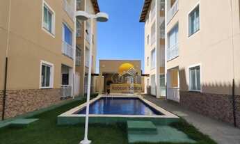 Imagem 6: Porto das Dunas - Apartamento de 46,66m² com 02 Quartos e 01 Vaga