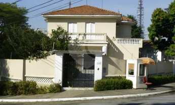 Imagem: Sobrado para venda em Pacaembu - São Paulo