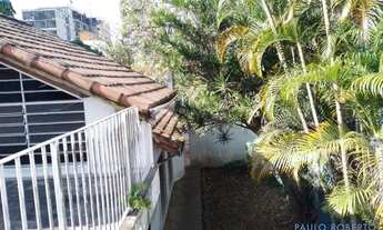 Imagem 2: CASA ASSOBRADADA - VILA MADALENA - SP