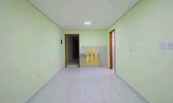 Imagem 2: Apartamento com 1 dormitório para alugar, 30 m² por R$ 1.100,00/mês - Vila Maria Alta - Sã