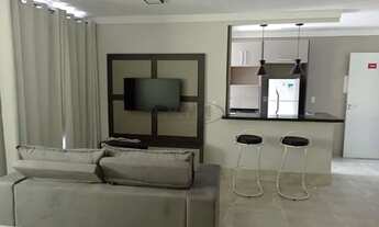 Imagem 7: Apartamento com 1 dormitório para alugar, 46 m² por R$ 2.437,78 - Jardim América - Sorocab