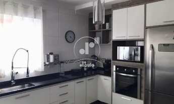 Imagem 3: Sobrado 205 m²a venda do Bairro Demarchi em São Bernardo do Campo, 3 dormitórios, 2 suítes