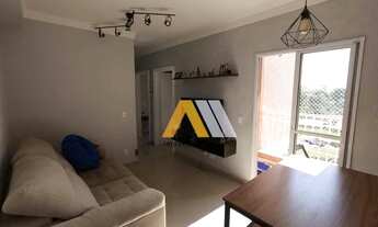 Imagem 3: Apartamento com 2 dormitórios à venda, 55 m² por R$ 265.000 - Condomínio Brisa do Parque 2