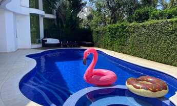 Imagem 2: IMÓVEL ALTO PADRÃO 5/4 COM PISCINA EM VILAS