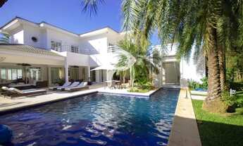 Imagem 1: Casa com lazer, 6 suítes, Riviera de São Lourenço