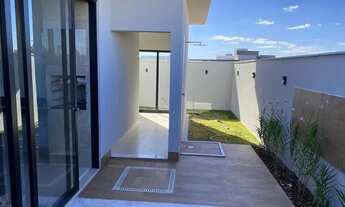 Imagem 3: Vendo casa térrea 3 suítes plenas em condomínio *oportunidade