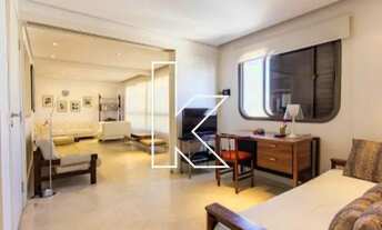 Imagem 5: Apartamento, 120m², 2 dormitórios com suite, varanda e sala com 2 ambientes - PARA LOCAÇÃO