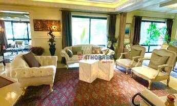 Imagem: Apartamento com 4 dormitórios, 340 m²