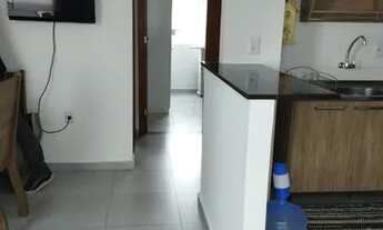 Imagem 7: Apartamento para venda tem 58 metros quadrados com 2 quartos