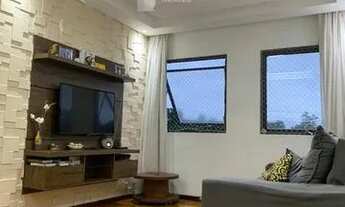 Imagem 2: BR)Apartamento para aluguel tem 63 metros quadrados com 2 quartos