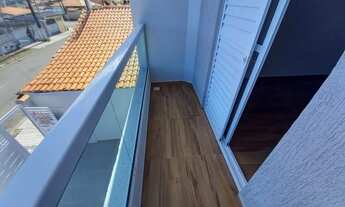 Imagem 5: Casa em Condomínio para Venda em Praia Grande, Caiçara, 2 dormitórios, 2 banheiros, 1 vaga