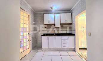 Imagem 2: Residencial Villa Flores Sumaré 61m² Casa 2 dormitórios com churrasqueira