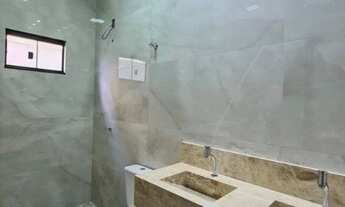 Imagem 2: Casa para venda possui 106 metros quadrados com 4quartos