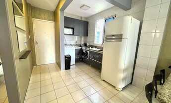 Imagem 6: Locação Estudante | 01 Suíte + 01 Dormitório | 01 Vaga | Centro