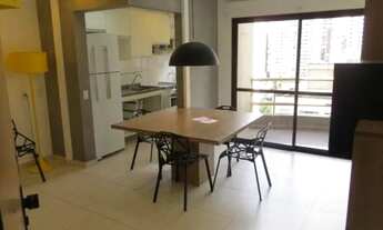 Imagem 2: Apartamento Locação 2 Dormitórios - 87 m² Bela Vista