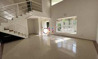 Imagem 4: Casa com 4 dormitórios para alugar, 300 m² por R$ 8.500/mês - Condomínio Reserva Colonial