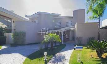 Imagem 3: Casa á venda no Alphaville Campinas - Campinas/SP