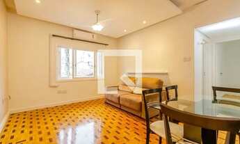 Imagem 2: Apartamento para Aluguel - Menino Deus, 2 Quartos, 65 m2