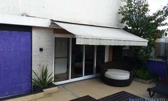 Imagem 6: COBERTURA - MOEMA PÁSSAROS - SP