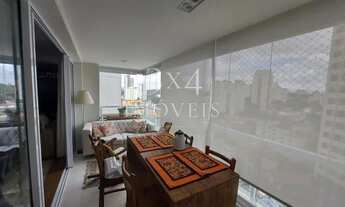 Imagem 1: Apartamento 3 suites, varanda gourmet no Brooklin