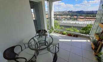 Imagem 4: Apartamento à venda no Mansões Santo Antônio - Campinas