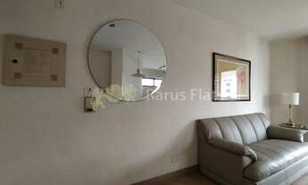 Imagem 5: Flat para locação na Bela Vista - Edifício Paulista Wall Street - Cód. OBC03918