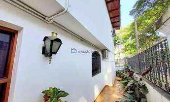 Imagem 5: Casa no Jardim Paulista em vila fechada, rua privativa e arborizada!