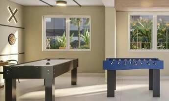 Imagem 3: Apartamento 61m² no Setor Bueno Suíte Master com Closet 02 Quartos TR155805*-MKT&-12