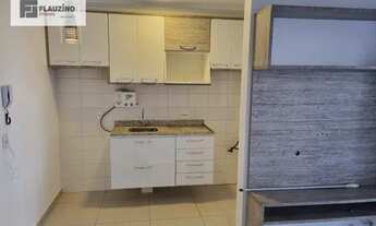 Imagem 4: Apartamento com 2 dormitórios para alugar, 50 m² por R$ 2.750,00/mês - Vila Andrade - São