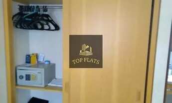 Imagem 4: Flat disponível na Vila Olímpia