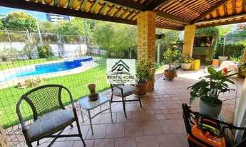 Imagem 5: Casa em Condomínio para Venda em Salvador, Pituba, 4 dormitórios, 1 suíte, 3 banheiros, 2