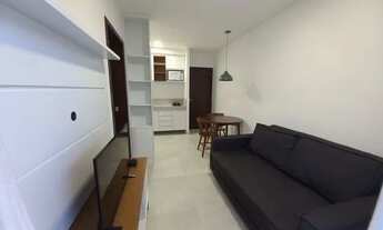 Imagem 7: Flat para aluguel com 40m² com 1 quarto em Capim Macio - Natal - RN