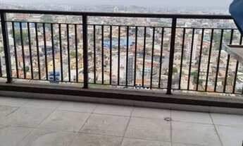 Imagem 4: Apartamento com 2 dormitórios para alugar, 60 m² por R$ 2.500,00/mês - Vila Esperança - Sã