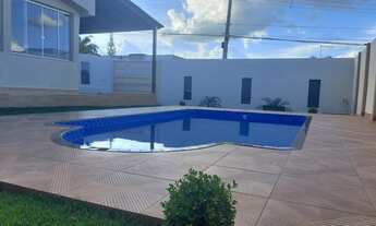 Imagem 2: CASA 03 QUARTOS SHA 04 RESIDENCIAL MIRANTE ARNIQUEIRAS