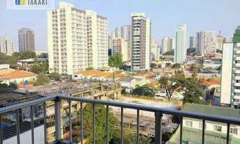 Imagem 5: Apartamento com 1 dormitório para alugar, 42 m² por R$ 4.171,00/mês - Vila Clementino - Sã