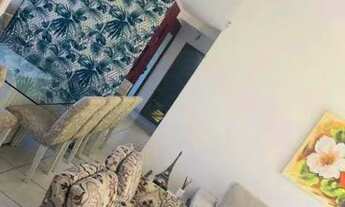 Imagem 4: Sobrado mobiliado, com 3 dormitórios para alugar, 130 m² - Condomínio São Charbel - Taubat