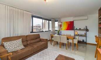 Imagem 4: Apartamento para venda tem 96 metros quadrados com 3 quartos em São João - Porto Alegre