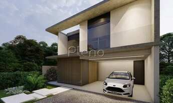 Imagem 2: Casa à venda no Condomínio Bosque da Mata - Valinhos/SP