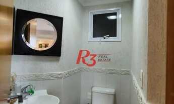 Imagem 5: Apartamento com 3 dormitórios à venda, 199 m² por R$ 2.765.000,00 - Ponta da Praia - Santo