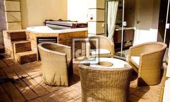 Imagem 7: Lagoa - prédio novo - linda cobertura - toda decorada - 200 m2 - Reformadíssima - Piscina