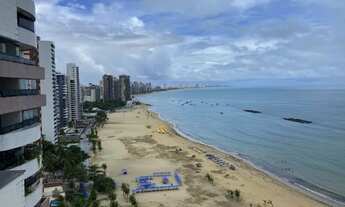 Imagem: Apto beira mar 4qtos, DCE, lazer, Vista