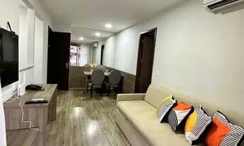 Imagem 2: FLAT MOBILIADO Aluguel e taxas inclusas