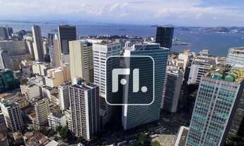 Imagem 5: Conjunto para alugar, 677 m² por R$ 79.187,01/mês - Centro - Rio de Janeiro/RJ
