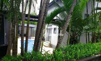 Imagem 2: Casa para locação com 5 quartos sendo 3 suítes RESIDENCIAL ALPHAVILLE 1 - Alphaville - Bar