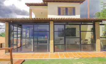 Imagem 5: CASA BEIRA MAR COM PISCINA - PRAIA MURIÚ - LOCAÇÃO TEMPORÁRIA