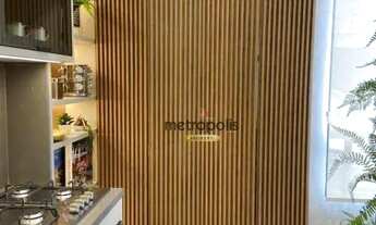 Imagem 4: Apartamento com 2 dormitórios à venda, 58 m² por R$ 610.443,01 - Vila Baeta Neves - São Be