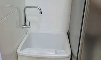 Imagem 2: Kitnet Pé na Areia 13 98833.1000