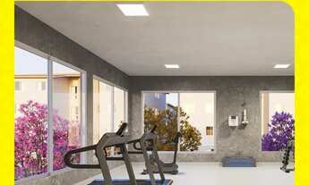 Imagem 5: Apartamento com varanda descoberta -+ Marivan